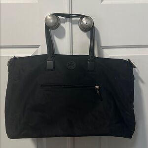 Tory Burch Black Tote Bag